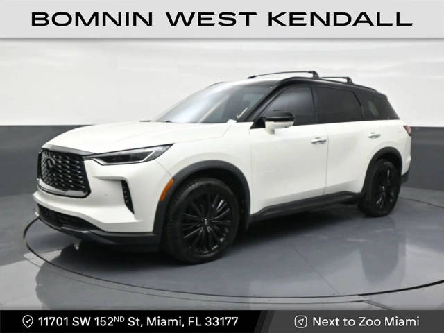 2023 Infiniti QX60 AUTOGRAPH AWD photo