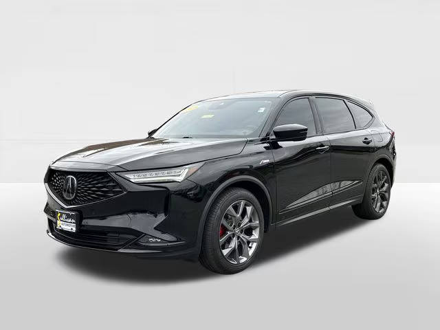 2023 Acura MDX w/A-Spec Package AWD photo