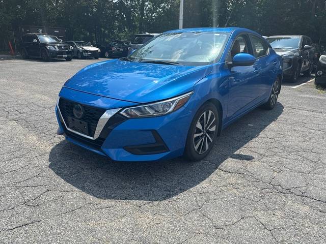 2023 Nissan Sentra SV FWD photo