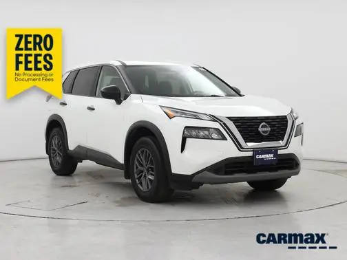 2023 Nissan Rogue S AWD photo