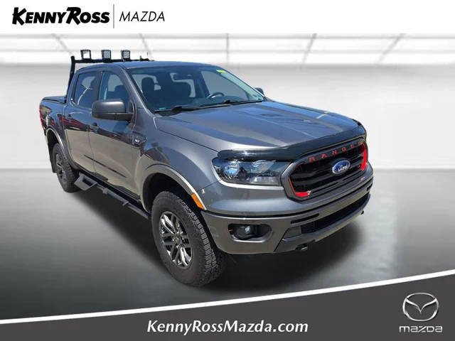 2023 Ford Ranger XLT 4WD photo