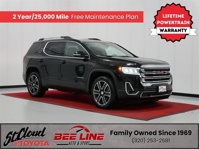 2023 GMC Acadia SLT AWD photo