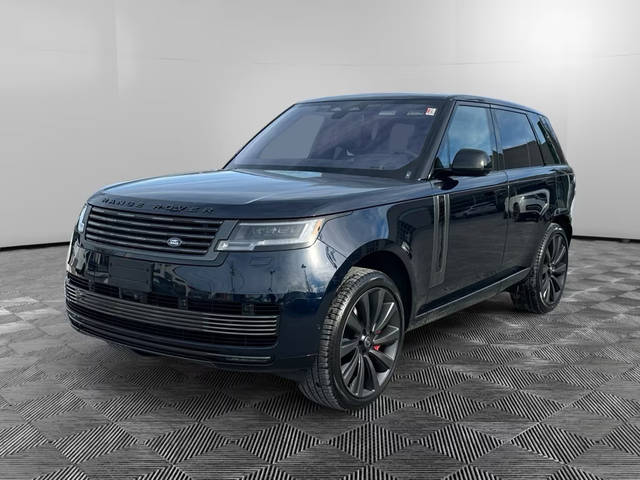 2023 Land Rover Range Rover SV AWD photo