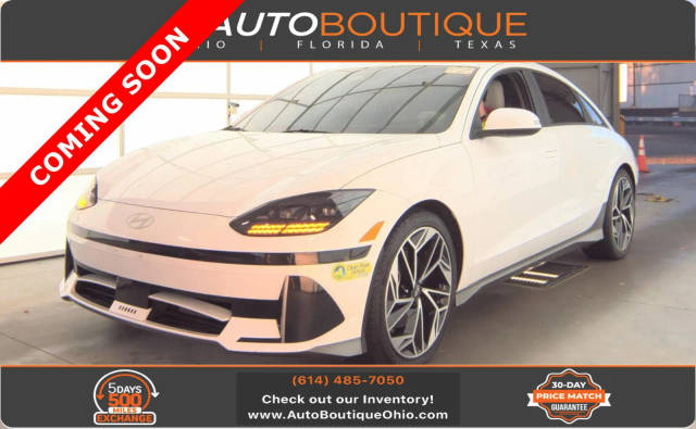 2023 Hyundai IONIQ 6 SEL AWD photo