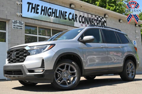 2023 Honda Passport EX-L AWD photo
