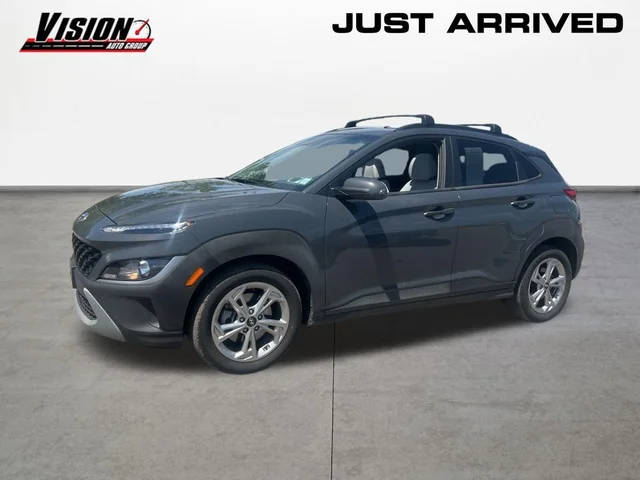 2023 Hyundai Kona SEL AWD photo