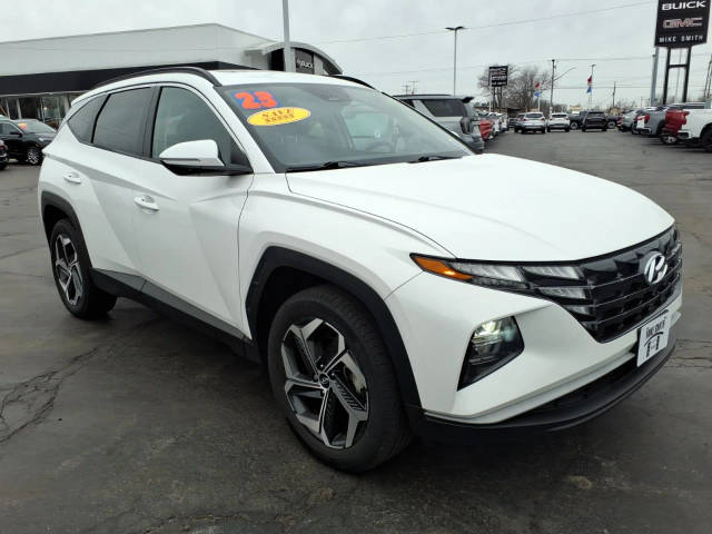 2023 Hyundai Tucson SEL AWD photo