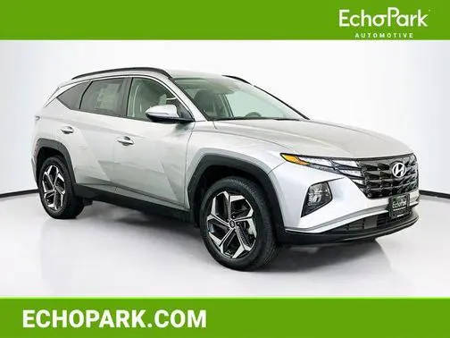 2023 Hyundai Tucson SEL AWD photo