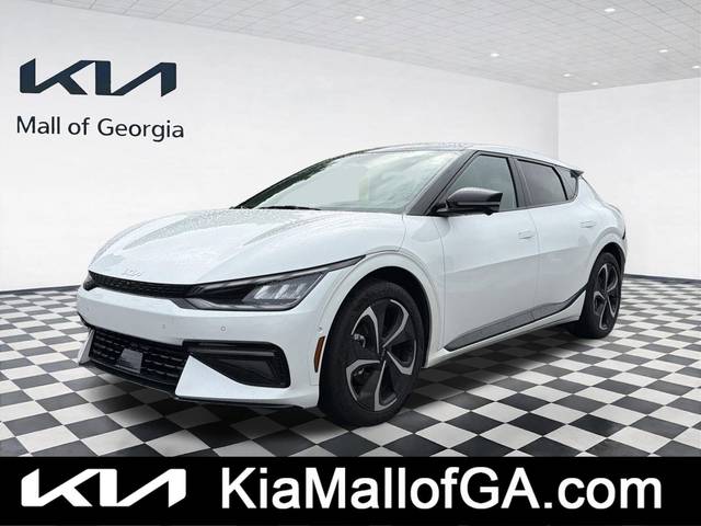 2023 Kia EV6 GT-Line AWD photo