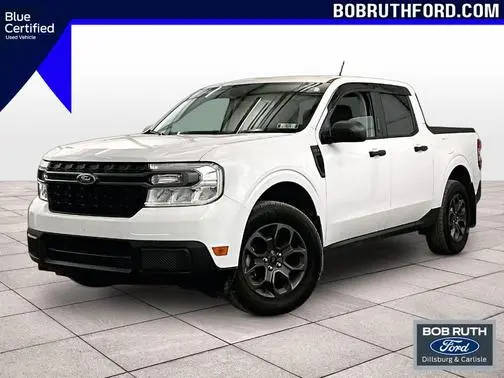 2023 Ford Maverick XLT AWD photo