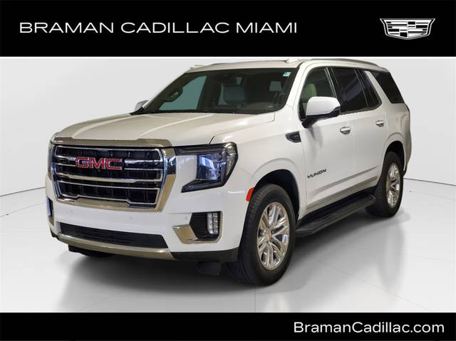 2023 GMC Yukon SLT 4WD photo