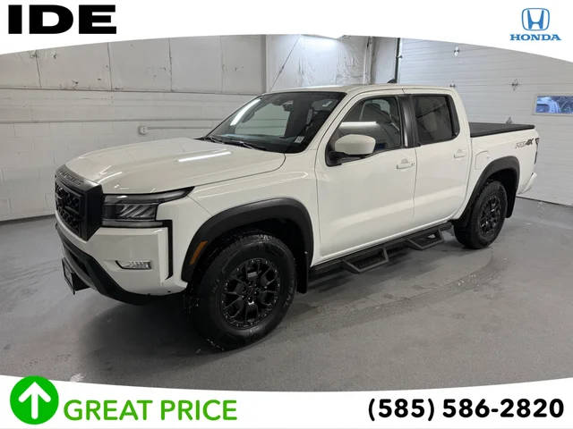 2023 Nissan Frontier PRO-4X 4WD photo