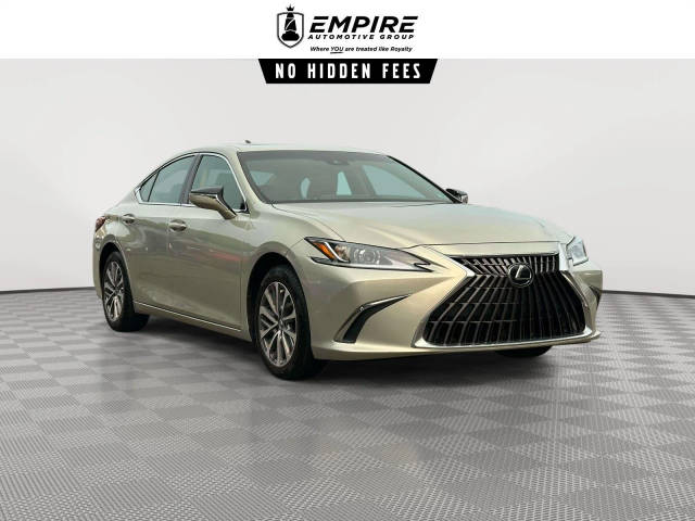 2023 Lexus ES ES 350 FWD photo
