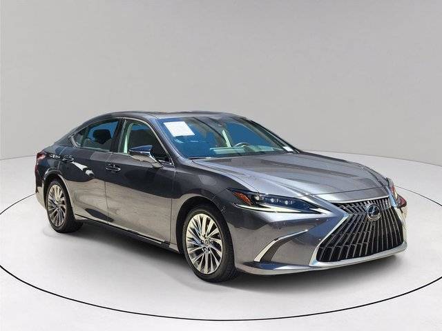 2023 Lexus ES ES 300h Ultra Luxury FWD photo