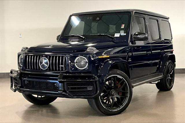 2023 Mercedes-Benz G-Class AMG G 63 AWD photo