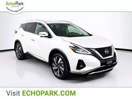 2023 Nissan Murano SL AWD photo