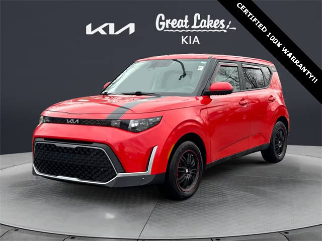 2023 Kia Soul LX FWD photo