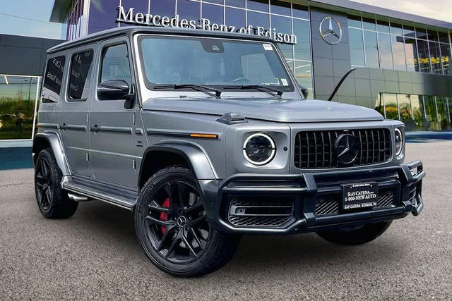 2023 Mercedes-Benz G-Class AMG G 63 AWD photo