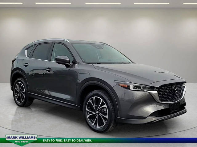 2023 Mazda CX-5 2.5 S Premium Package AWD photo
