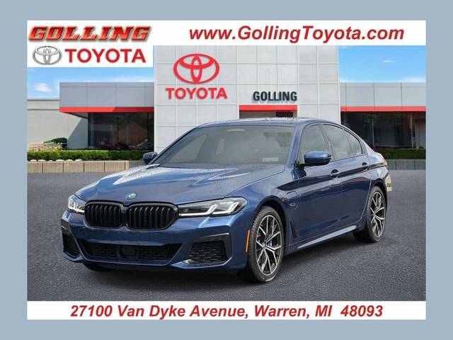 2023 BMW 5 Series 530e xDrive AWD photo