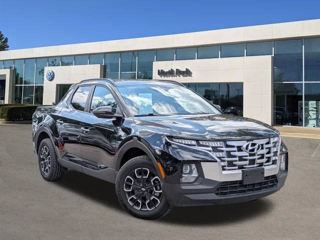 2023 Hyundai Santa Cruz SEL AWD photo