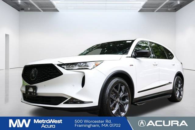 2023 Acura MDX w/A-Spec Package AWD photo