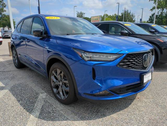 2023 Acura MDX w/A-Spec Package AWD photo