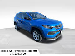 2023 Jeep Compass Sport 4WD photo