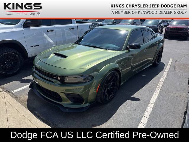 2023 Dodge Charger Scat Pack Widebody RWD photo