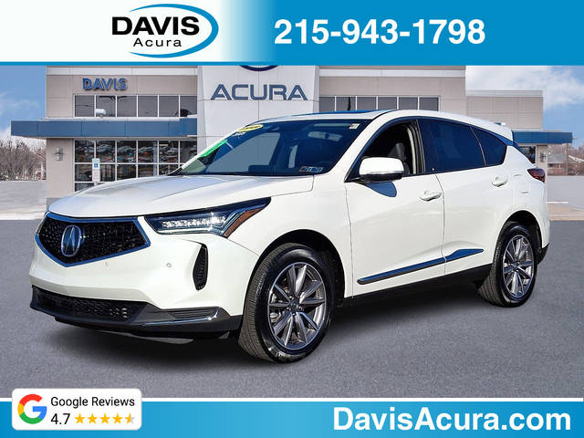 2023 Acura RDX w/Technology Package AWD photo