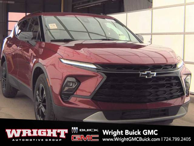 2023 Chevrolet Blazer LT AWD photo