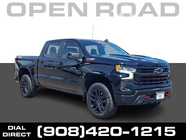 2022 Chevrolet Silverado 1500 LT Trail Boss 4WD photo