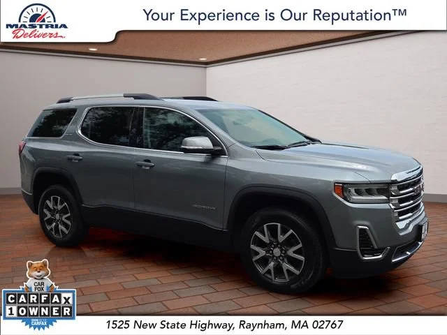 2023 GMC Acadia SLE AWD photo