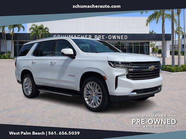 2023 Chevrolet Tahoe LT RWD photo