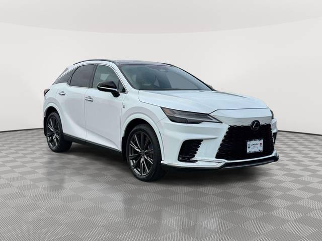 2023 Lexus RX RX 350 F SPORT Handling AWD photo