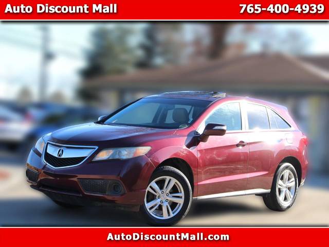 2015 Acura RDX  FWD photo