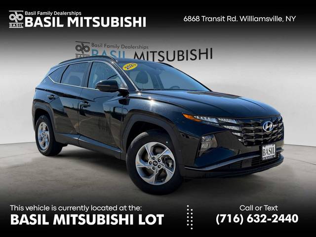 2023 Hyundai Tucson SEL AWD photo