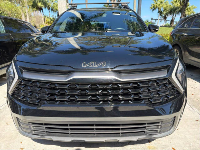 2023 Kia Sportage X-Line AWD photo