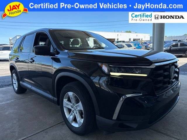2023 Honda Pilot LX AWD photo
