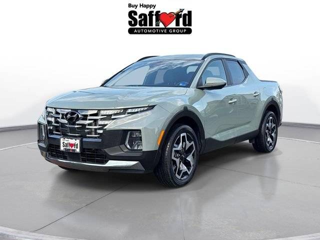 2023 Hyundai Santa Cruz Limited AWD photo
