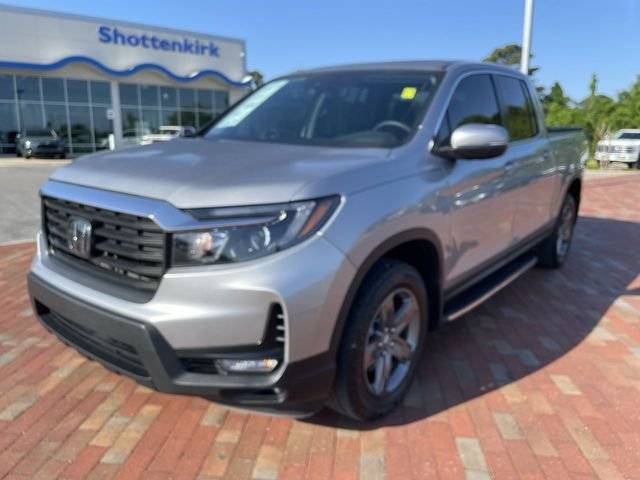 2023 Honda Ridgeline RTL AWD photo