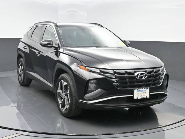 2023 Hyundai Tucson SEL AWD photo