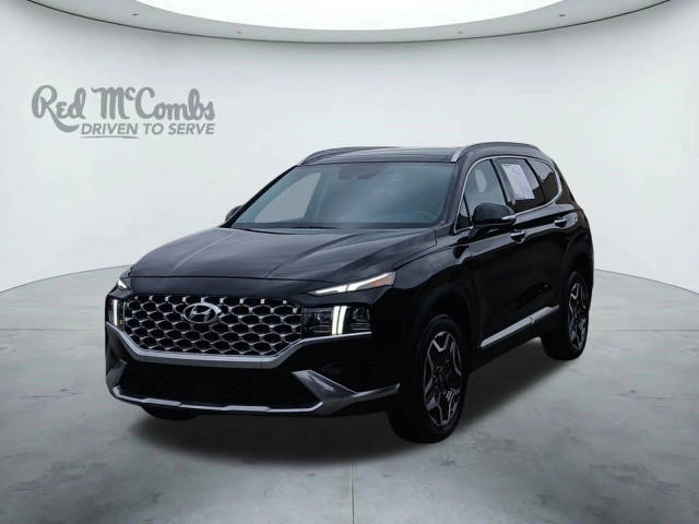 2023 Hyundai Santa Fe Limited AWD photo