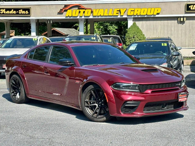 2023 Dodge Charger Scat Pack Widebody RWD photo
