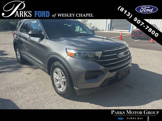 2023 Ford Explorer XLT RWD photo