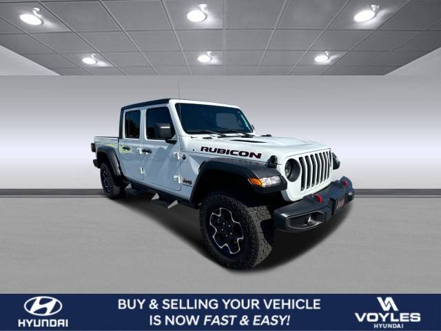 2023 Jeep Gladiator Rubicon 4WD photo