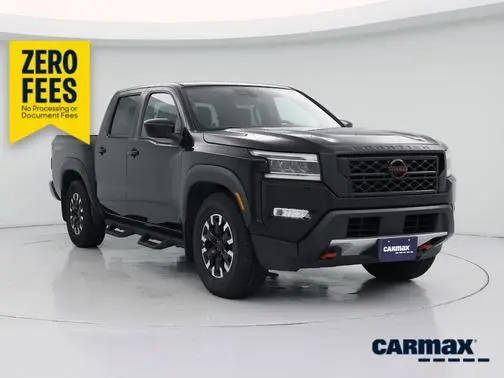 2023 Nissan Frontier PRO-X RWD photo