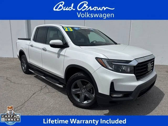 2023 Honda Ridgeline RTL-E AWD photo