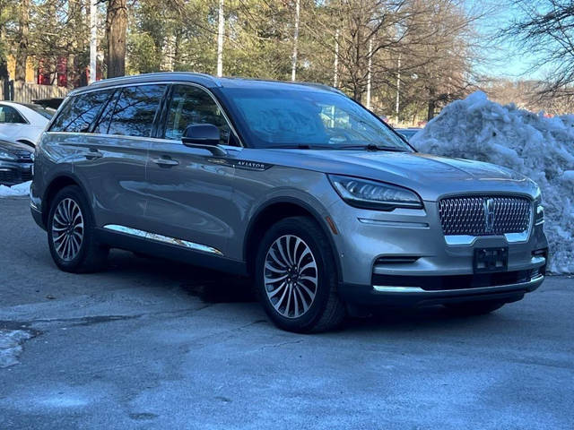 2023 Lincoln Aviator Reserve AWD photo