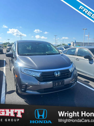 2023 Honda Odyssey EX FWD photo